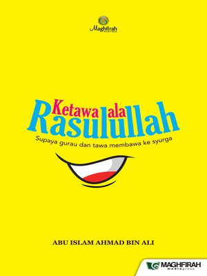 cover image of Ketawa Ala Rasulullah